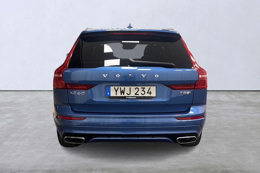 Bild 5 av Volvo XC60 T8 TE R-Design