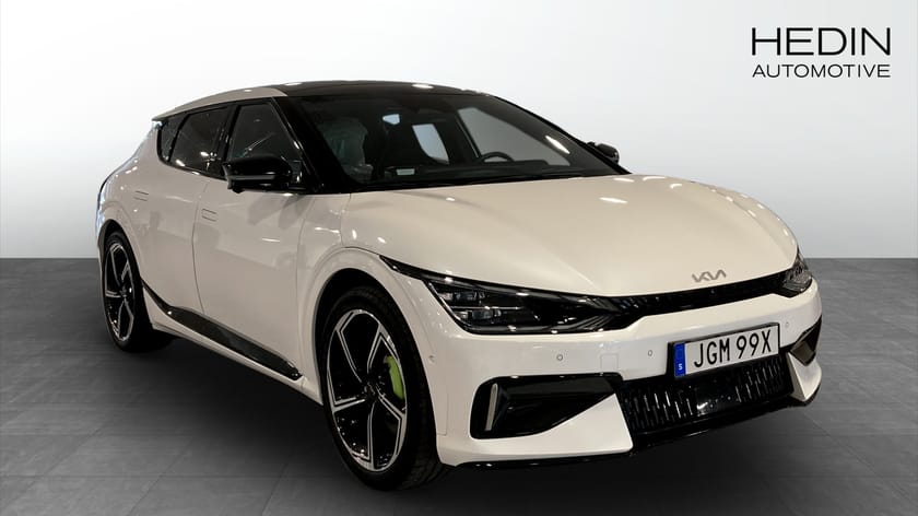 Bild 3 av Kia EV6 GT | Laddbox | Laddkort värde 15 000kr ingår