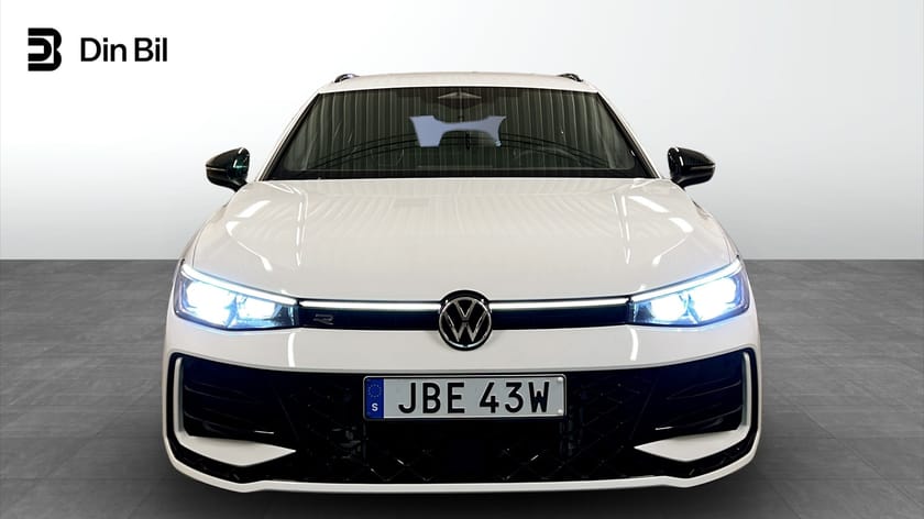 Bild 4 av Volkswagen Passat Sportscombi R-Line Black TDI193 DSG 4M/Drag