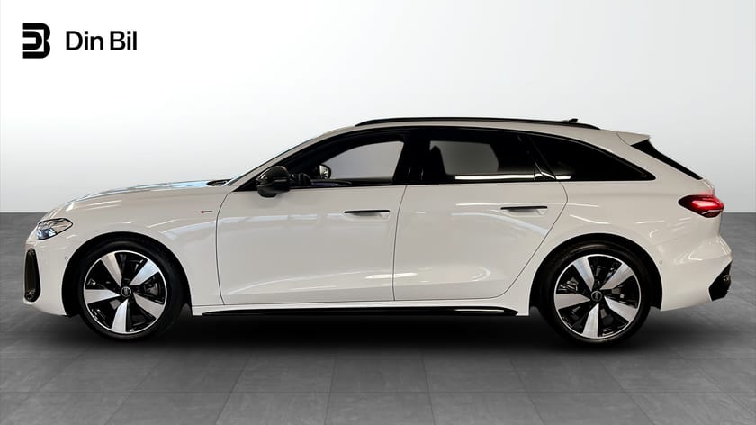 Bild 3 av Audi A5 Avant S-line/Värmare/Alpine/Svart optik