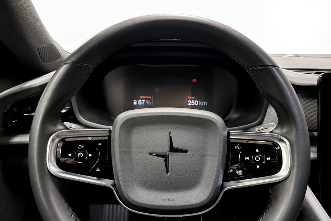 Polestar 2 Standard Range Single Motor