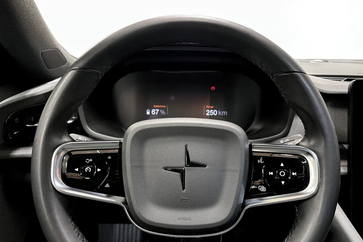 Polestar 2 Standard Range Single Motor