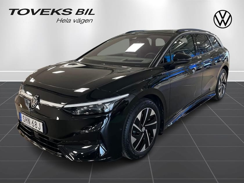 Bild 1 av Volkswagen ID.7 Pro S Tourer 86 KWH BATTERI 286 HK INKL DRAGKROK