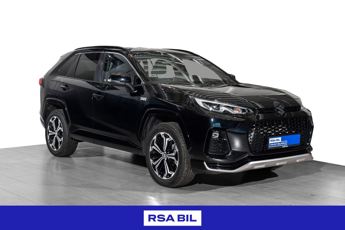BE31837 | Suzuki Across | Plug in Hybrid Bensin/75km/4X4 First Edition ...
