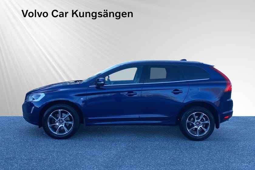 Bild 2 av Volvo XC60 D4 AWD Ocean Race PRO DRAG PANO NAV