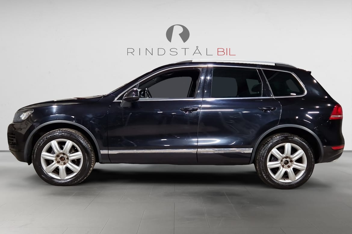 Volkswagen Touareg 3.0 V6 TDI DPF BMT 4Motion TipTronic, 245hk, 2013