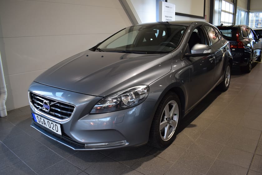 Bild 1 av Volvo V40 T2 Your Kinetic