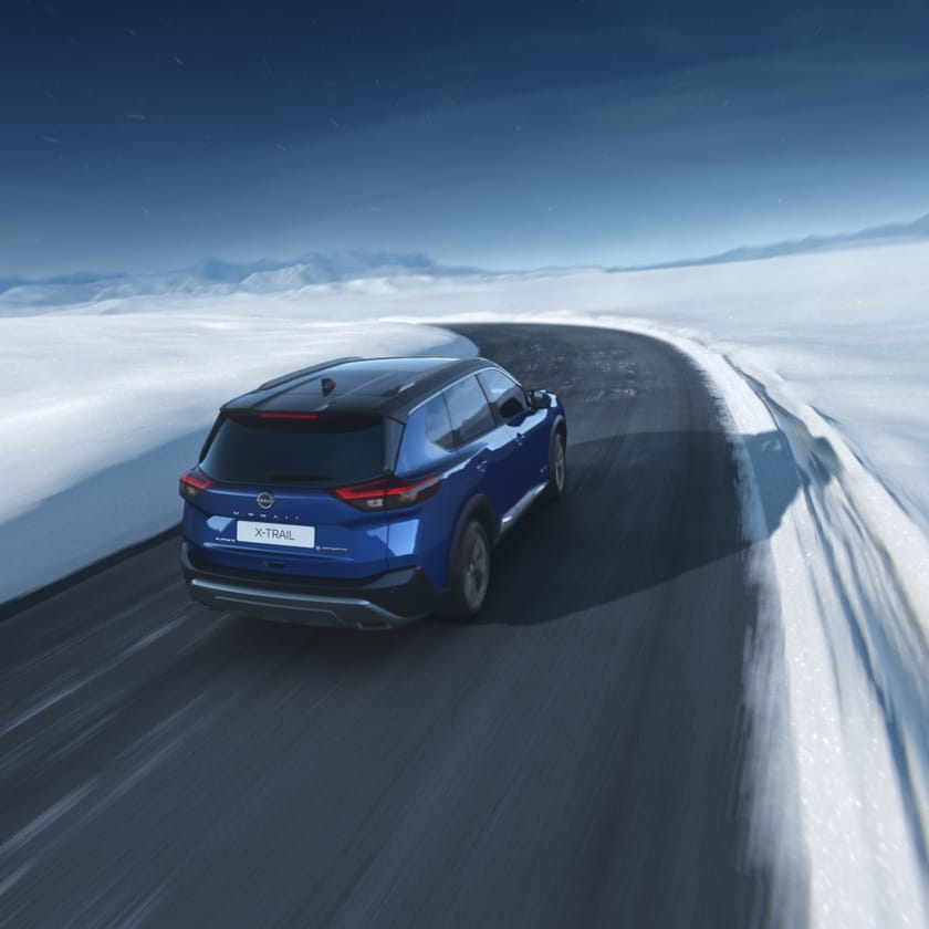 Bild 5 av Nissan X-Trail e-4ORCE 
