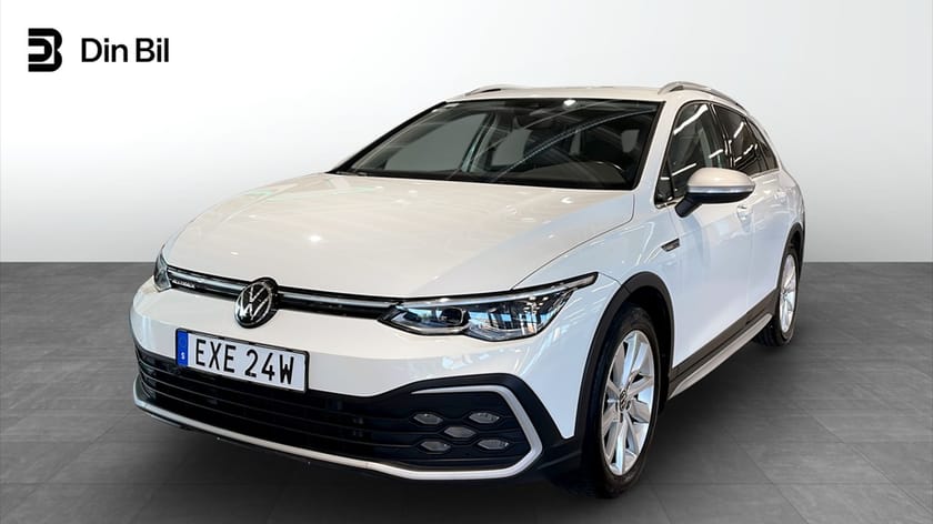 Bild 2 av Volkswagen Golf Alltrack TDI 200 DSG 4Motion /V-hjul/Värmare