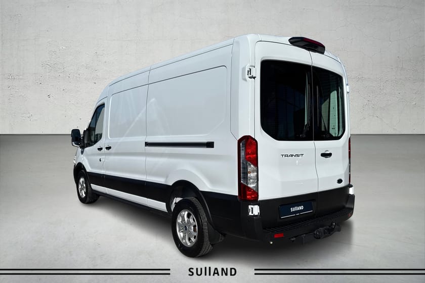 Bilde 5 av Ford Transit 350 SOM NY | HENGERFESTE | 2X SKYVEDØR