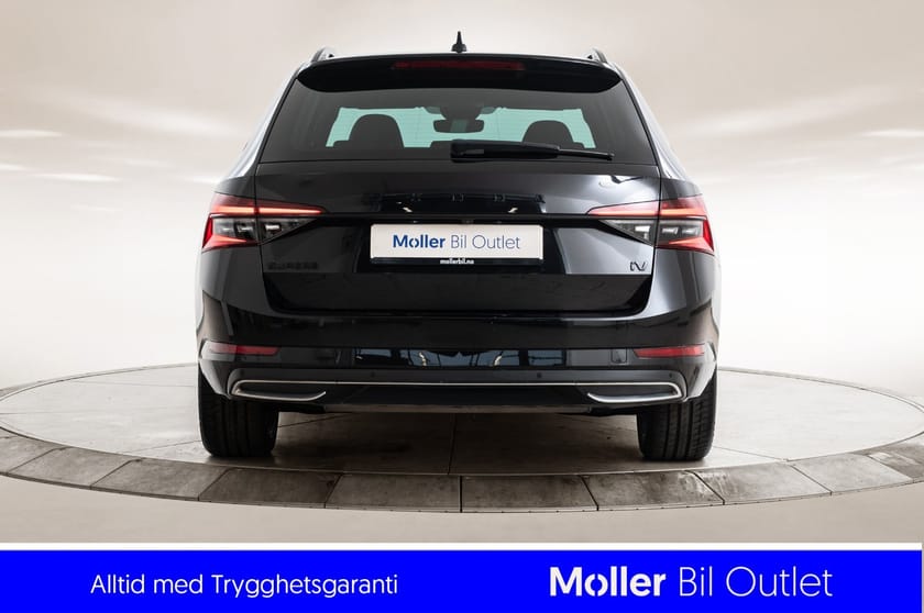 Bilde 4 av Škoda Superb iV Combi Sup3fl stv spo phev tsi dsg
