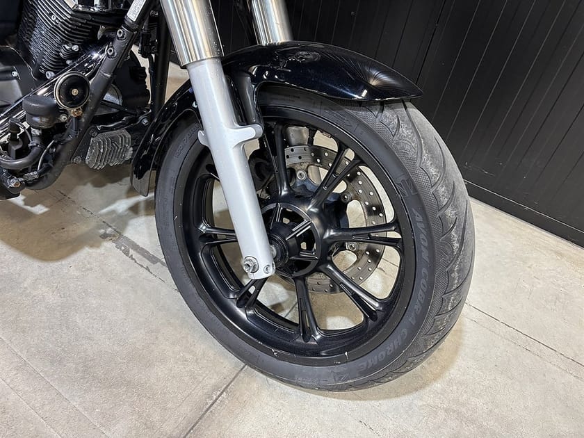 Bild 4 av Yamaha XVS950A Midnight Star (50hk)