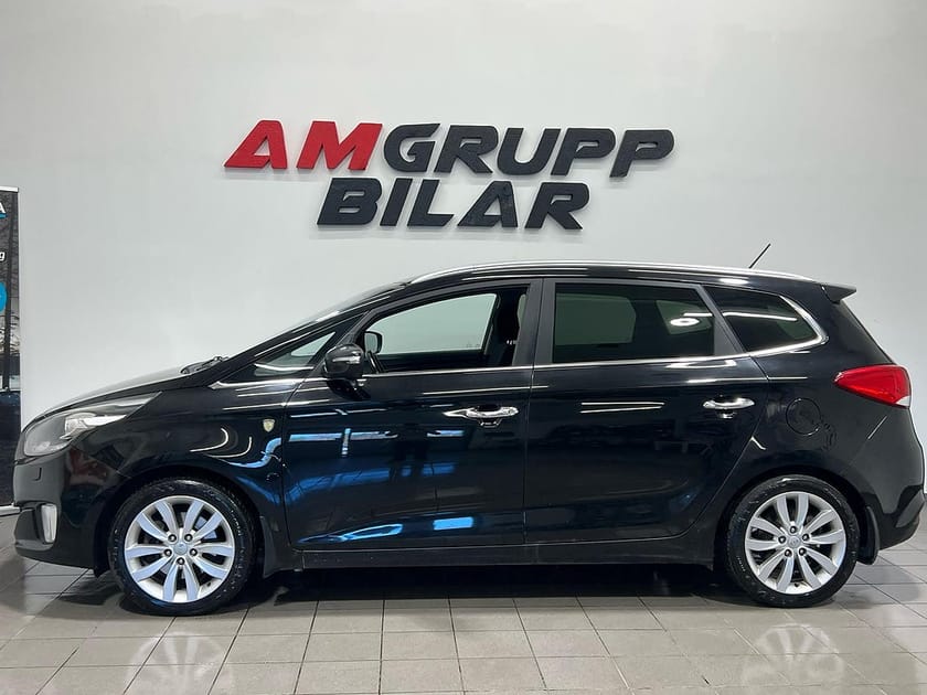 Bild 3 av Kia Carens 1.7 CRDi GLS Euro 5