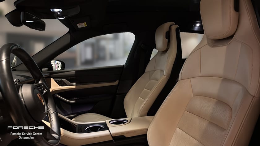 Bild 5 av Porsche Taycan 4 Cross Turismo 