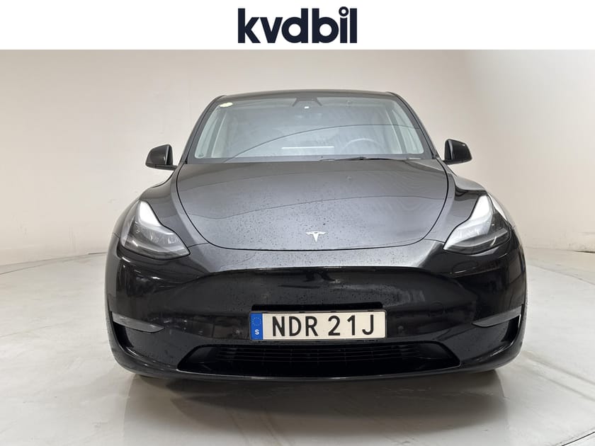 Bild 5 av Tesla Model Y Long Range AWD 