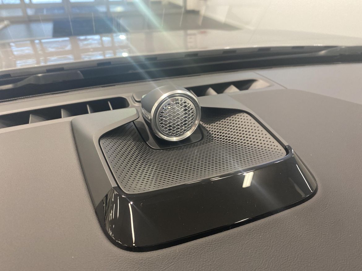 Volvo ES90 2026 - miniatyr 19