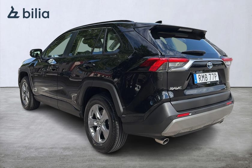 Bild 2 av Toyota RAV4 Hybrid AWD-i 2,5 Active Komfortpaket Approved used MOMS