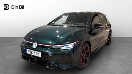 Volkswagen Golf GTI Edition 50 CLUBSPORT 239 KW/325 HK DSG