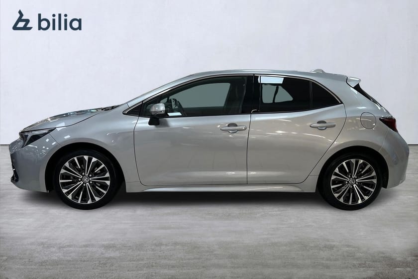 Bild 3 av Toyota Corolla Hybrid 1,8 5-D Style