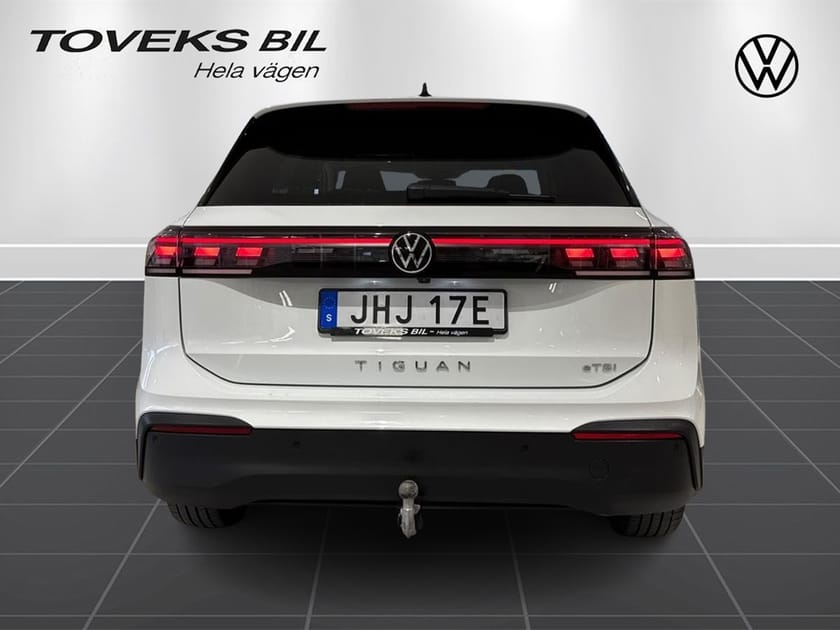 Bild 4 av Volkswagen Tiguan Life mHEV 1.5eTSI 150hk | P-värmare | Drag | Nyser