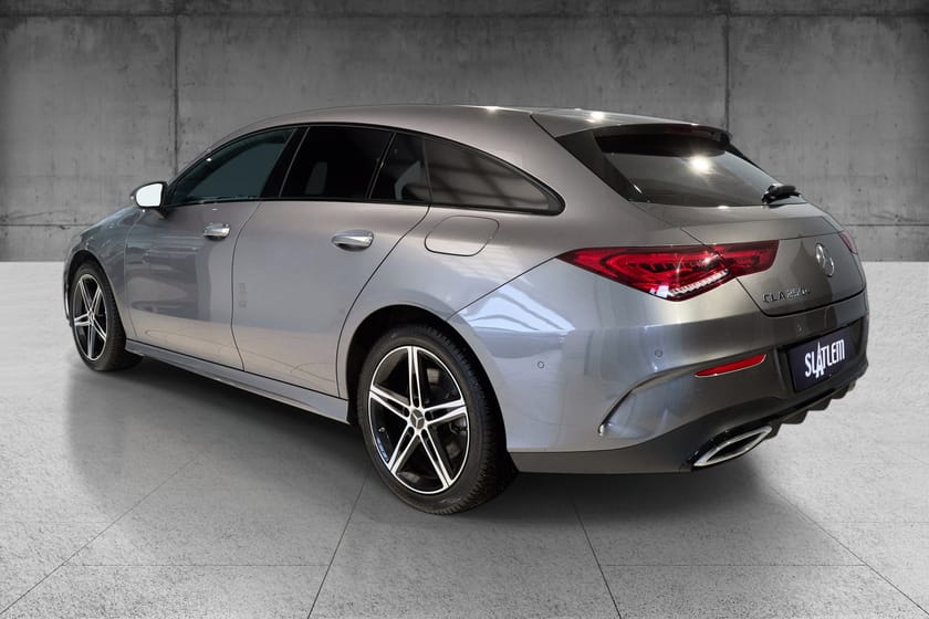 Bilde 4 av Mercedes-Benz CLA 250 e Shooting Brake Brake/AMG Line/Night Package/Keyless