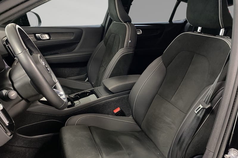 Volvo C40 Recharge Twin motor