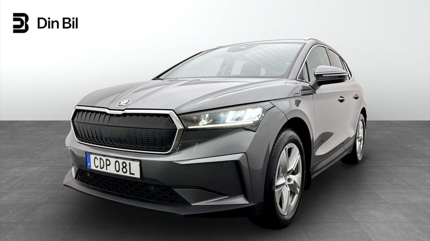 Bild 1 av Škoda Enyaq 85 Solid edition / Drag