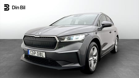Škoda Enyaq 85 Solid edition / Drag