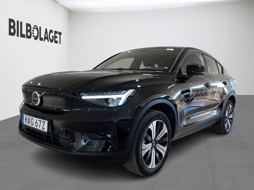 Bild 1 av Volvo C40 Recharge Single Motor Plus Edition
