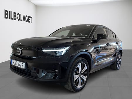 Volvo C40 Recharge Single Motor Plus Edition