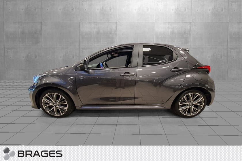 Bilde 2 av Toyota Yaris Hybrid 130 1,5 Style Tech