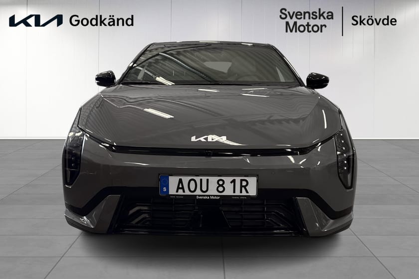 Bild 3 av Kia EV4 Long Range Fastback GT-LINE DEMOBIL Endast 869mil