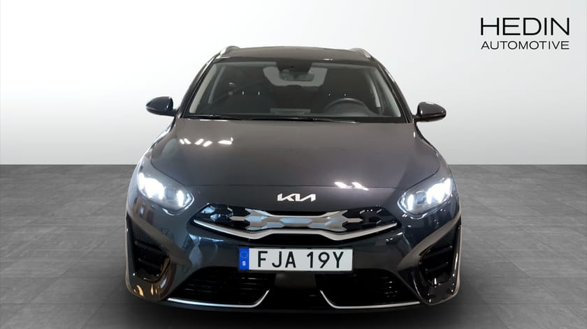 Bild 2 av Kia Ceed Sportswagon Plug-in Hybrid ACTION 141 Hk Backkamera