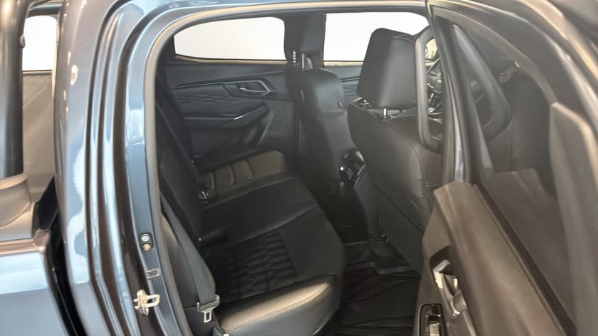 Bild 5 av Isuzu D-Max Crew Cab XRX Double Aut CNG 4WD