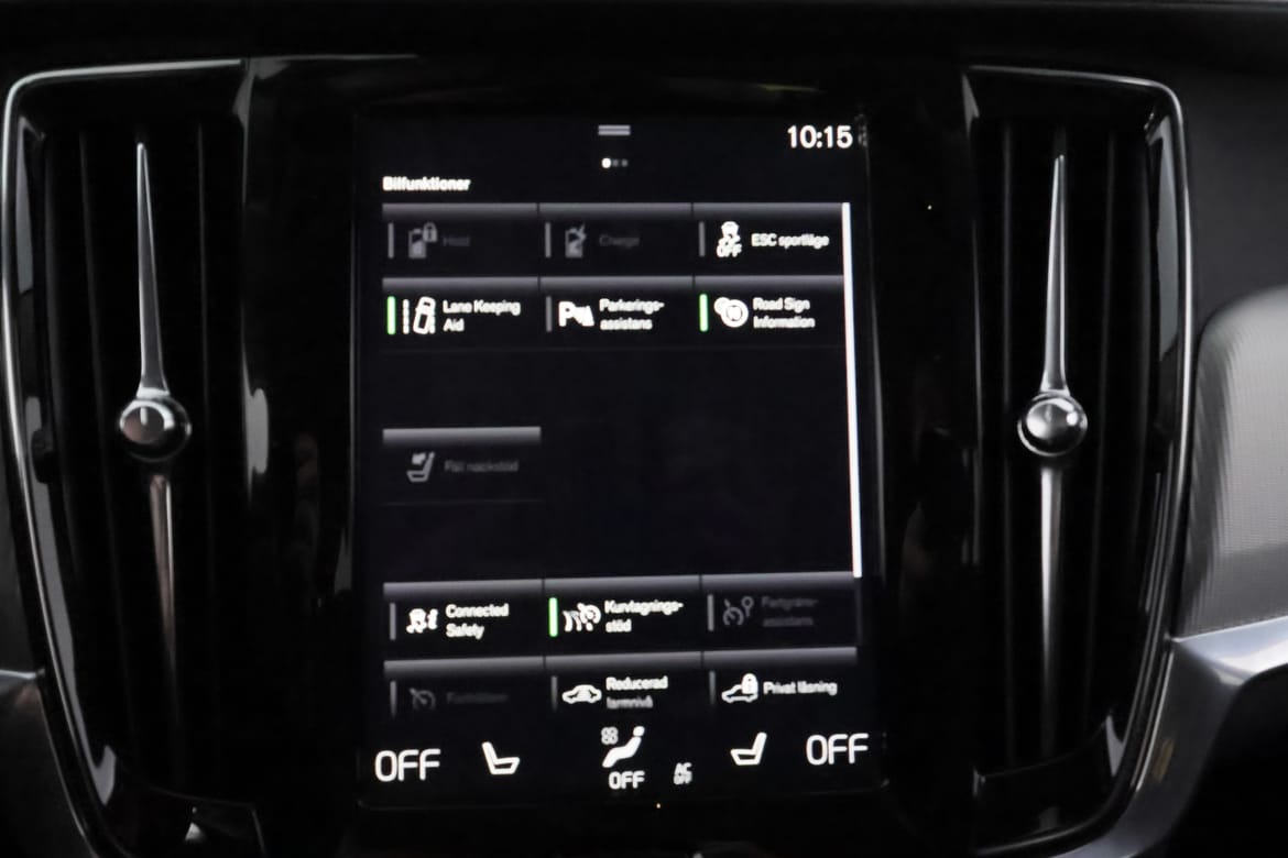 Volvo V90 2020 - miniatyr 11