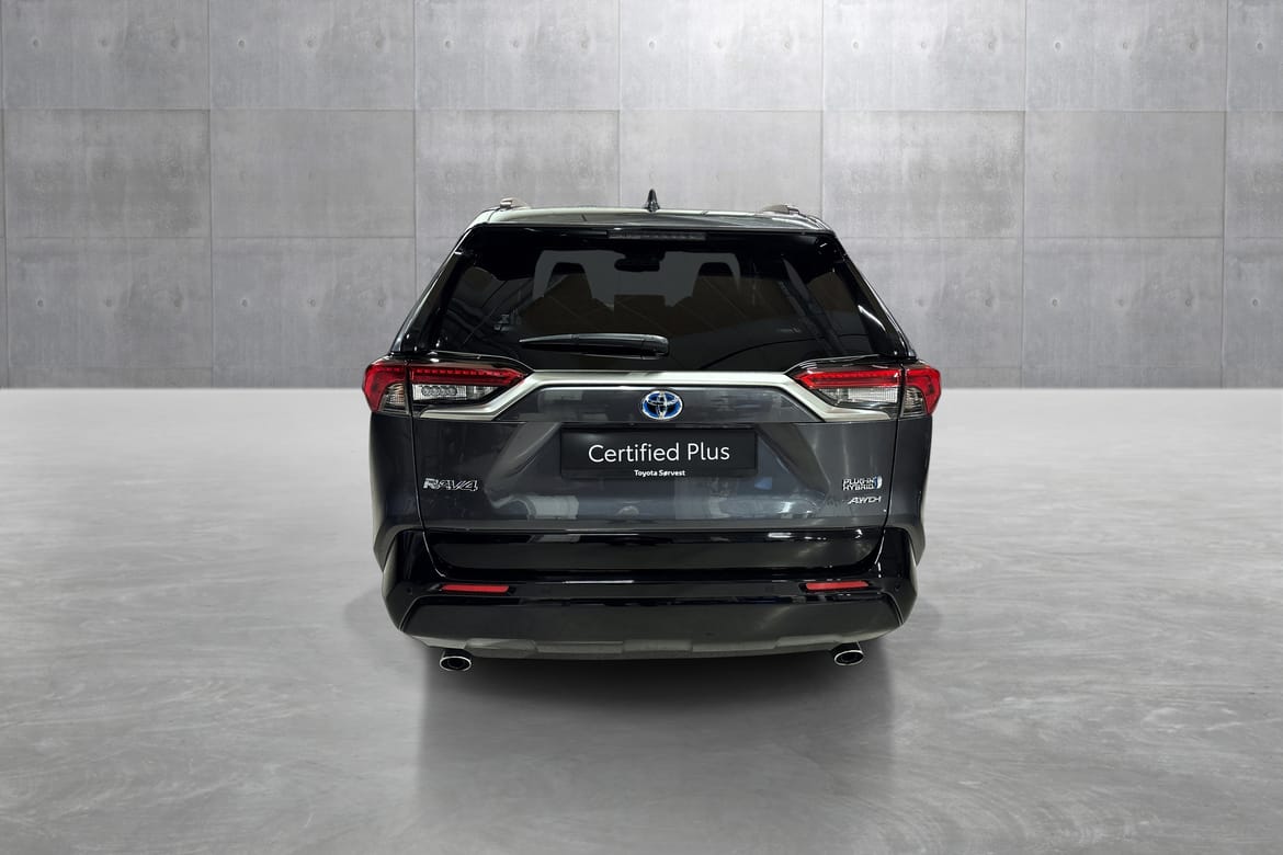 Toyota RAV4 Plug-in Hybrid E-CVT, 306hk, 2023