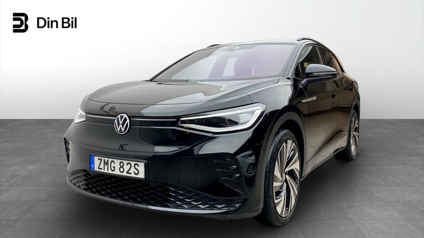 Bild 1 av Volkswagen ID.4 GTX Drag/Assistans/Kormfort/Designpaket