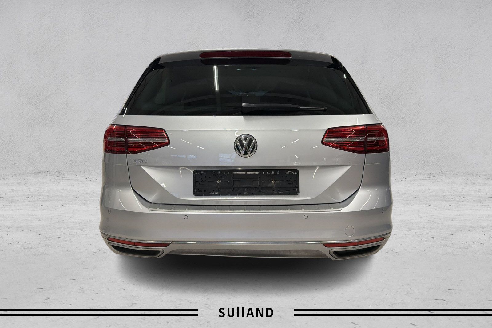 Thumnail bilde 3 av Volkswagen Passat Variant GTE