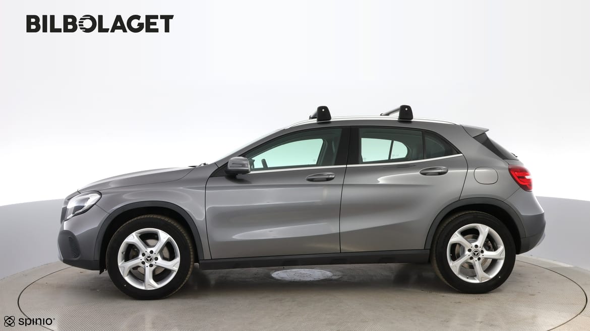 Mercedes-Benz GLA 2018 - miniatyr 17