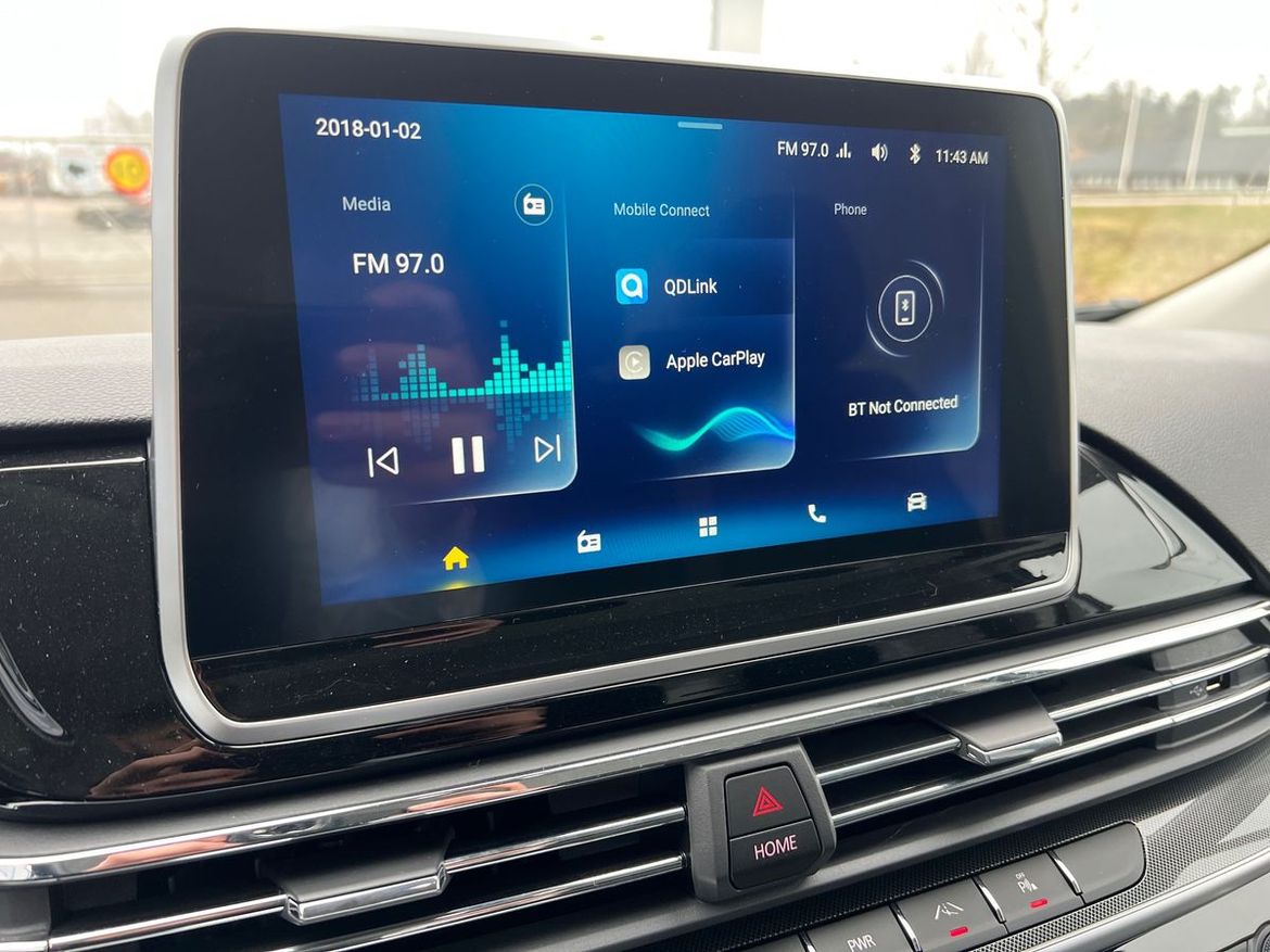 Maxus V90 2022 - miniatyr 46