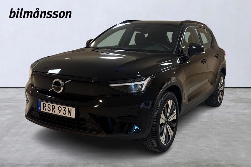 Bild 1 av Volvo XC40 Recharge Core Edition