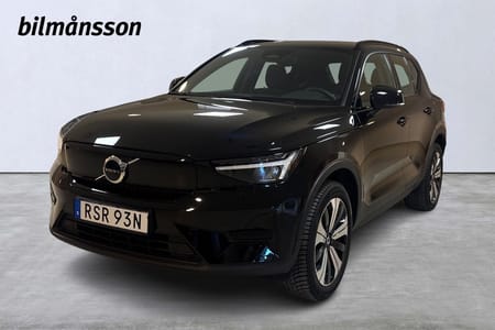 Volvo XC40 Recharge
