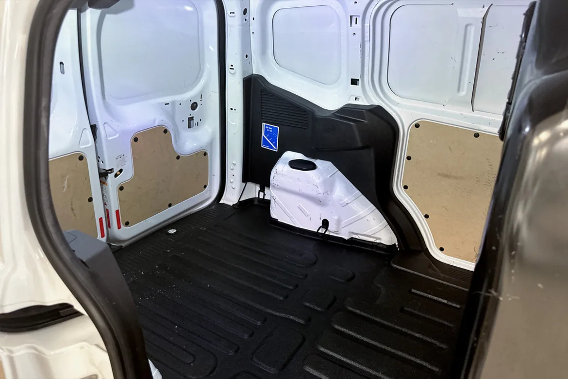 Ford Transit Courier