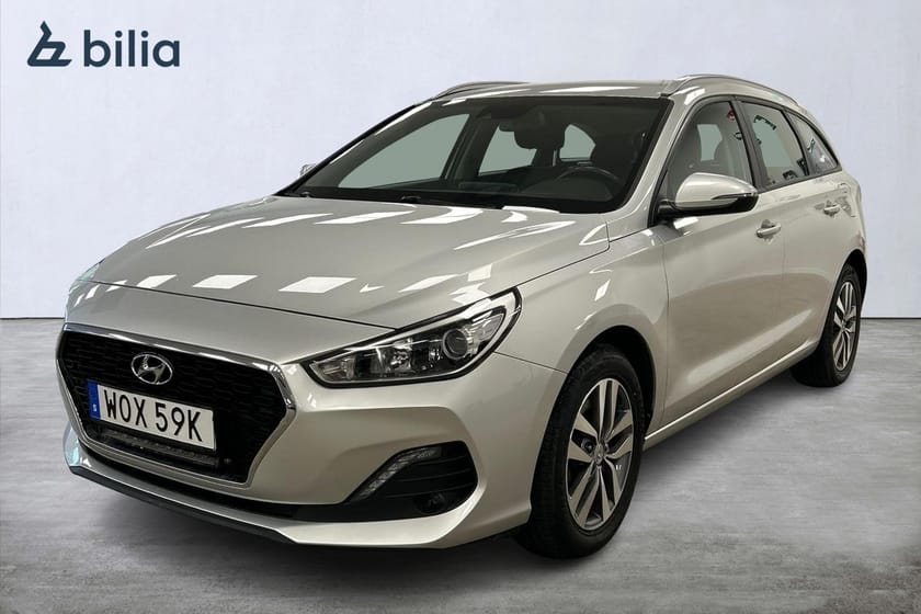 Bild 1 av Hyundai i30 Kombi 1.0 T-GDI blue Euro 6 120hk Trend
