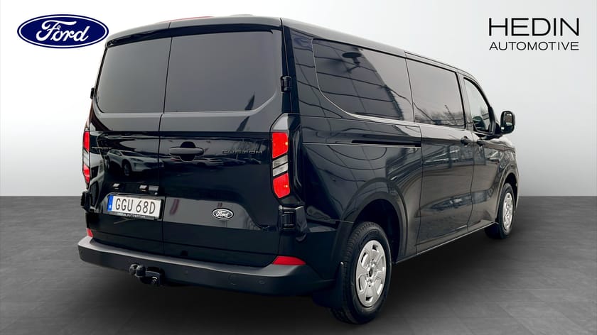 Bild 2 av Ford Transit Custom 320 TREND SKÅP 320L 136HK FWD