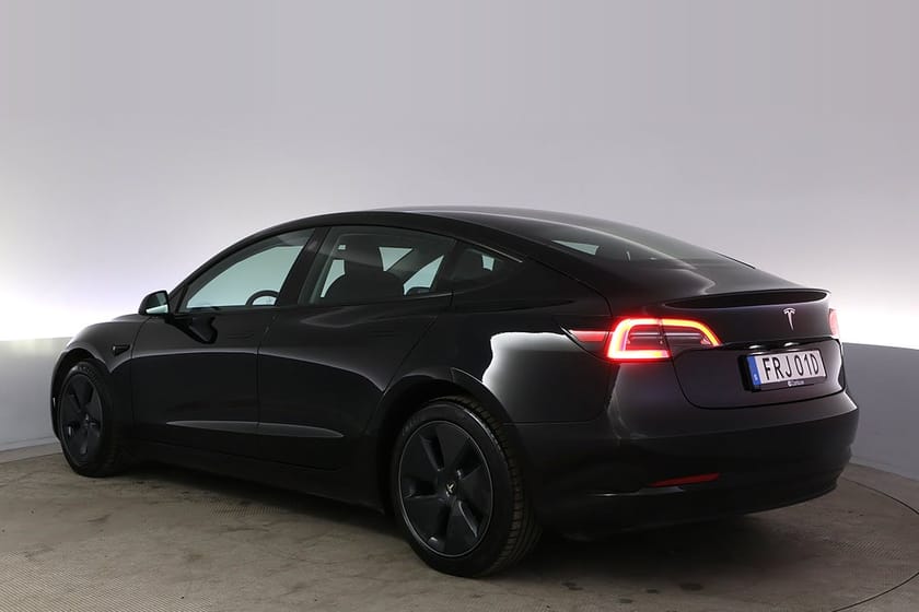 Bild 4 av Tesla Model 3 Standard Range Refresh Autopilot Pano