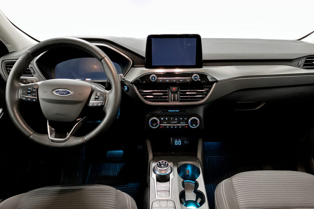 Ford Kuga Plug-In Hybrid