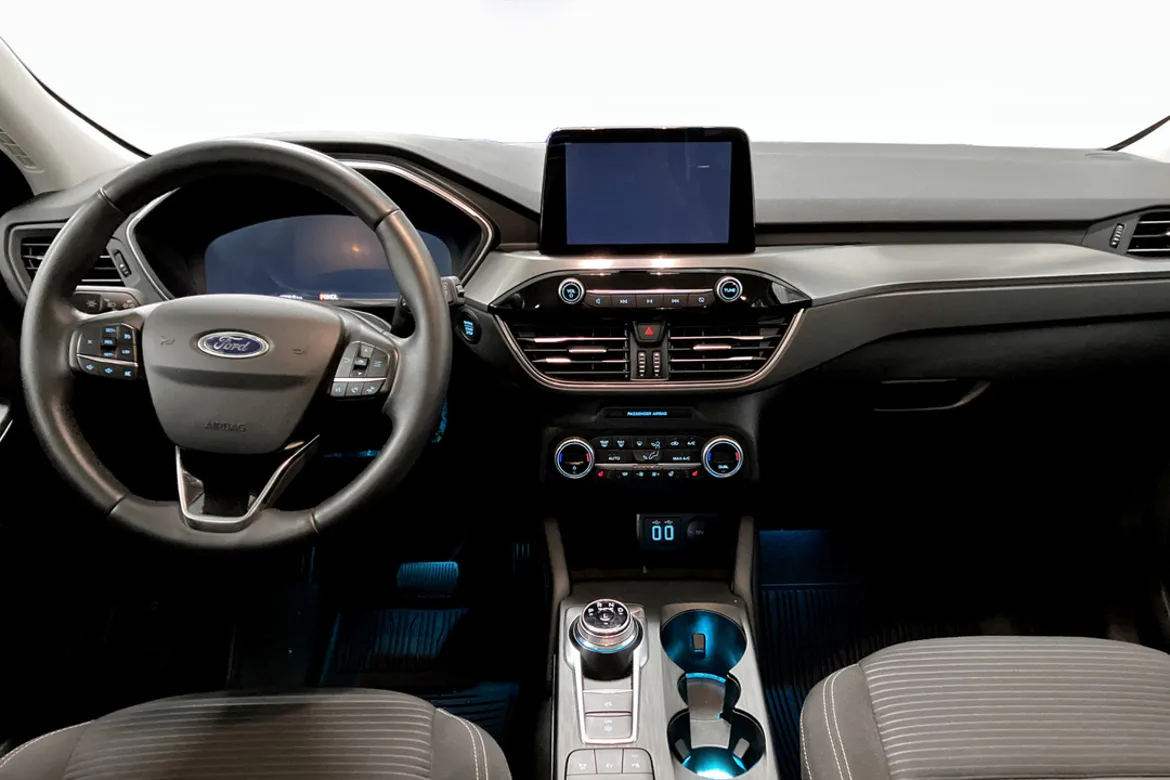 Ford Kuga Plug-In Hybrid