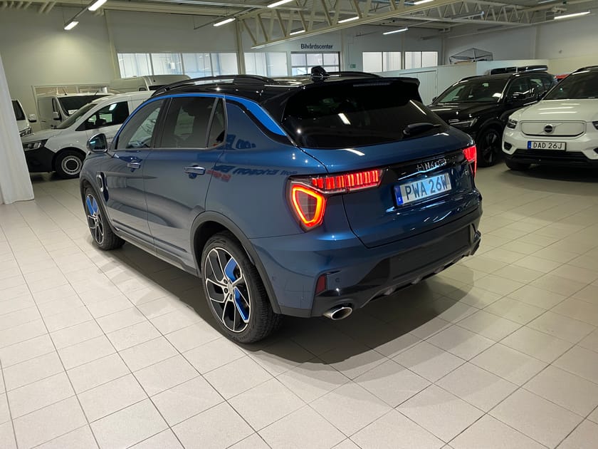 Bild 5 av Lynk & Co 01 PHEV 