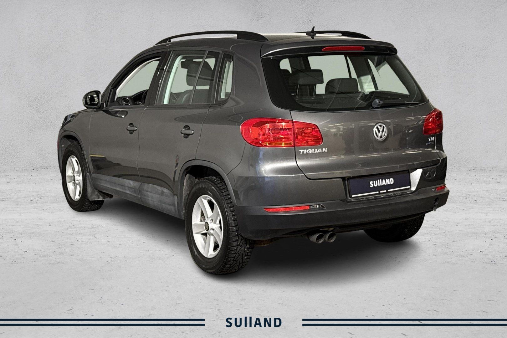 Thumnail bilde 2 av Volkswagen Tiguan